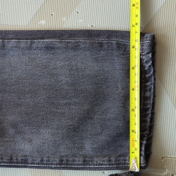 Never Worn Ralph Lauren Patchwork Denim! 30×30 true to size! Authentic - Picture 16 of 16